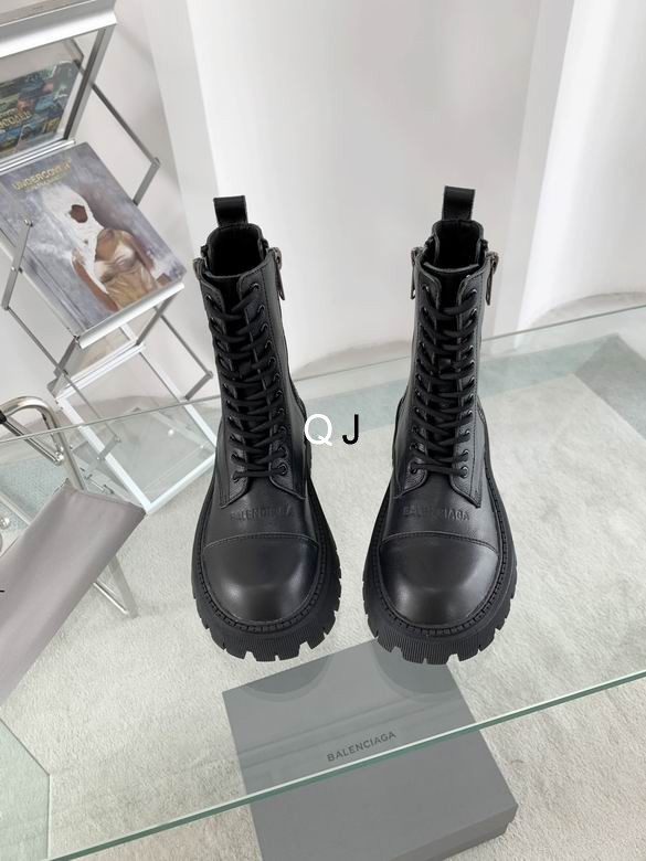 Balenciaga Boots Wmns ID:20220115-25
